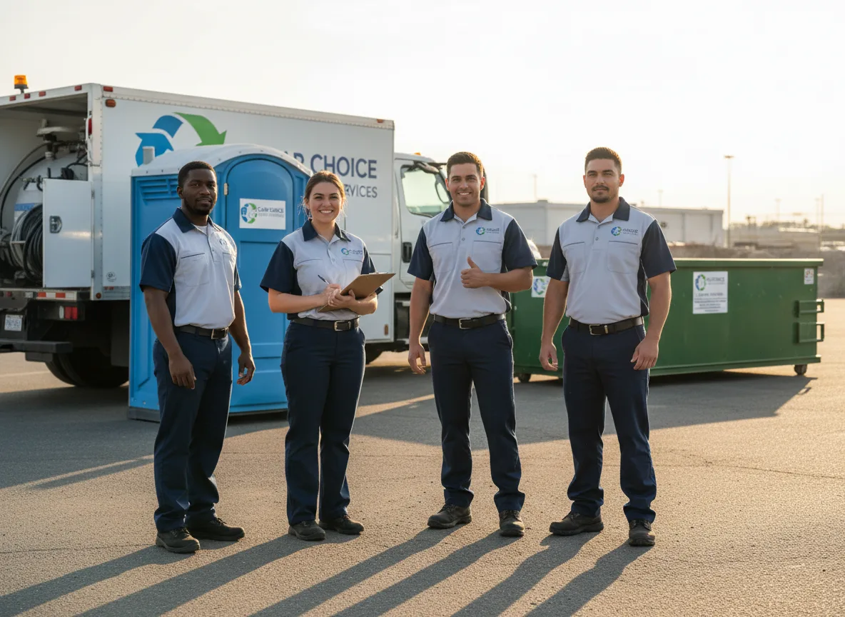 Porta Potty Rental company in Milan, PA